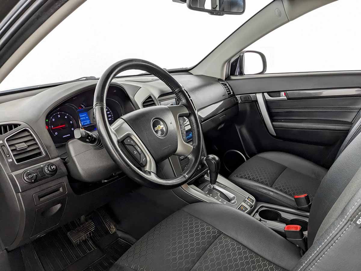 Chevrolet Captiva