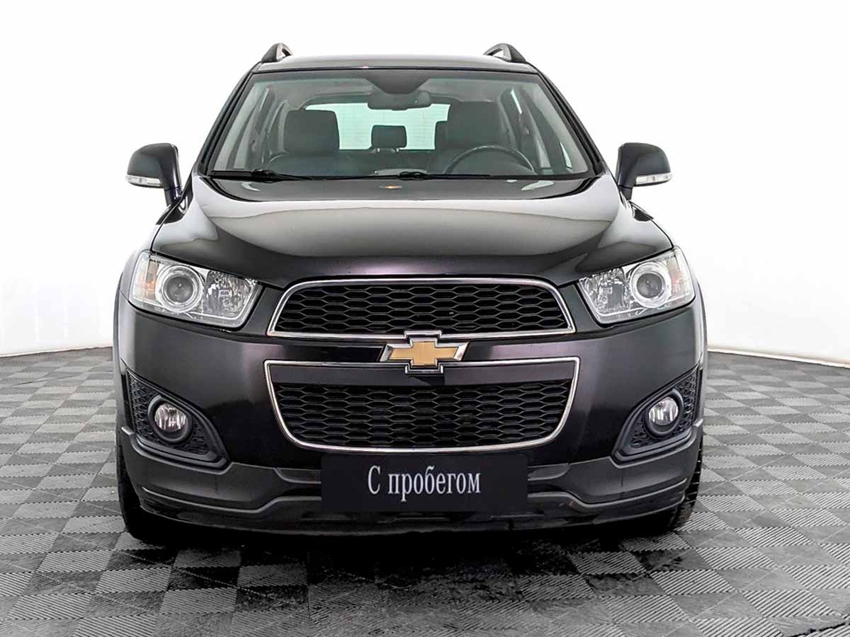 Chevrolet Captiva