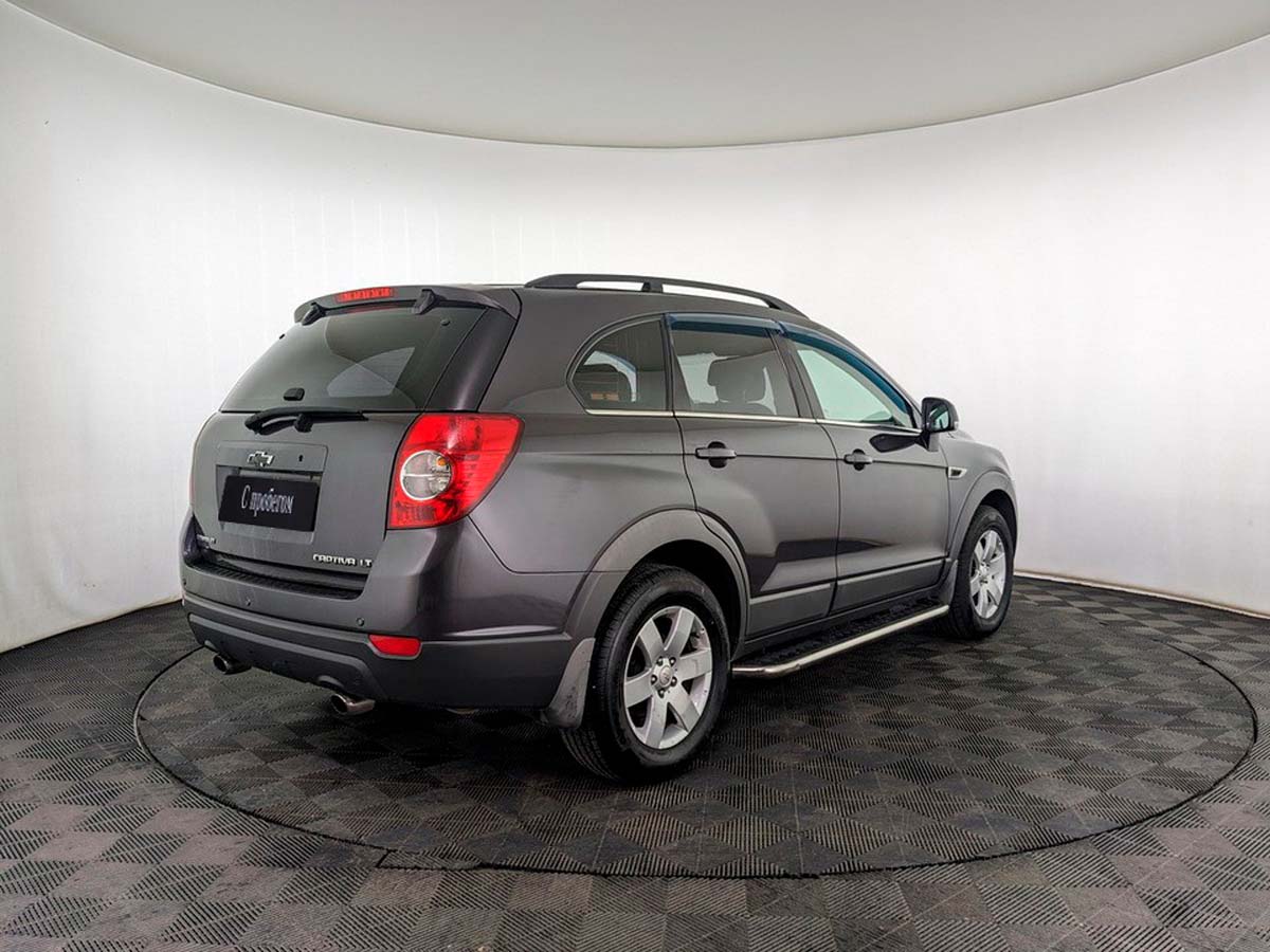 Chevrolet Captiva