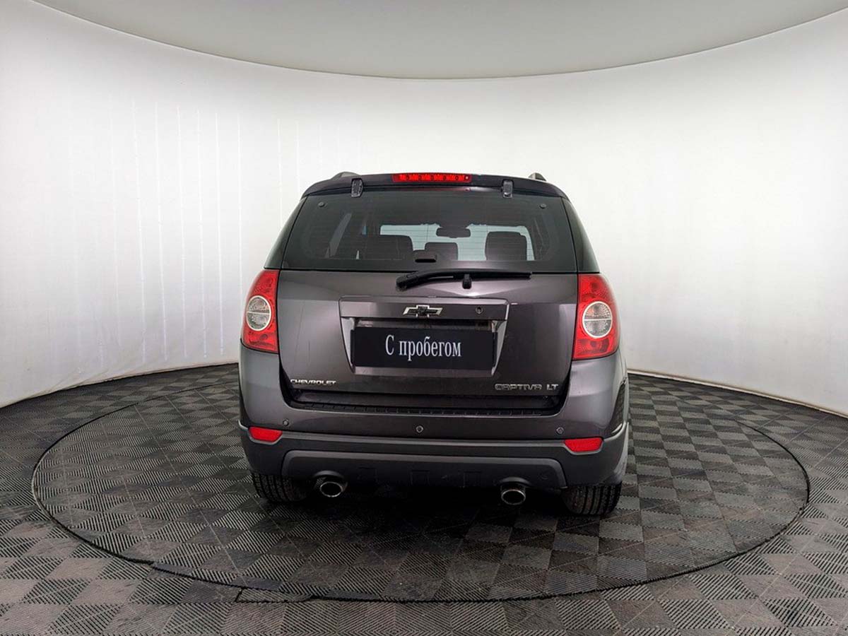 Chevrolet Captiva