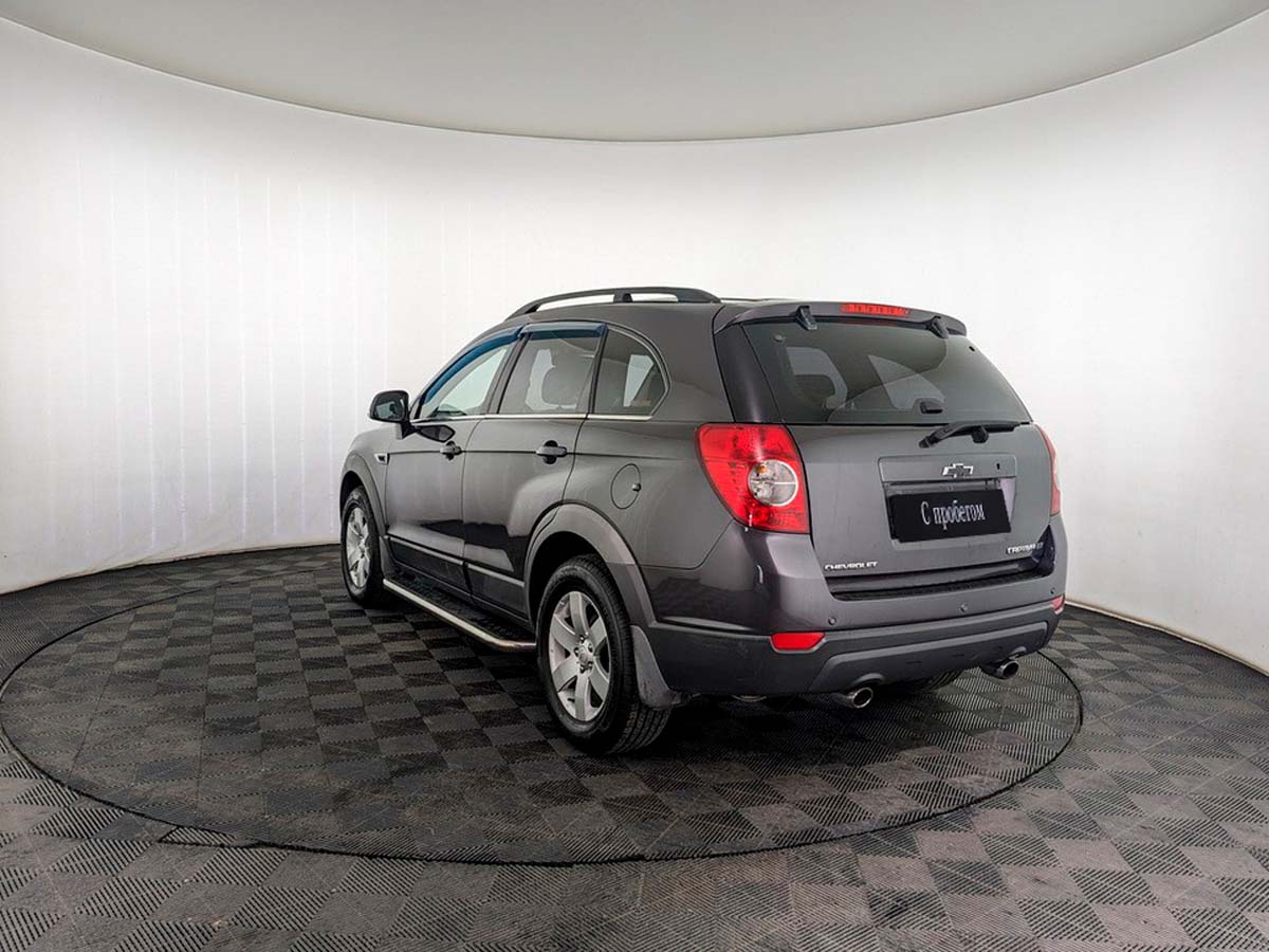 Chevrolet Captiva