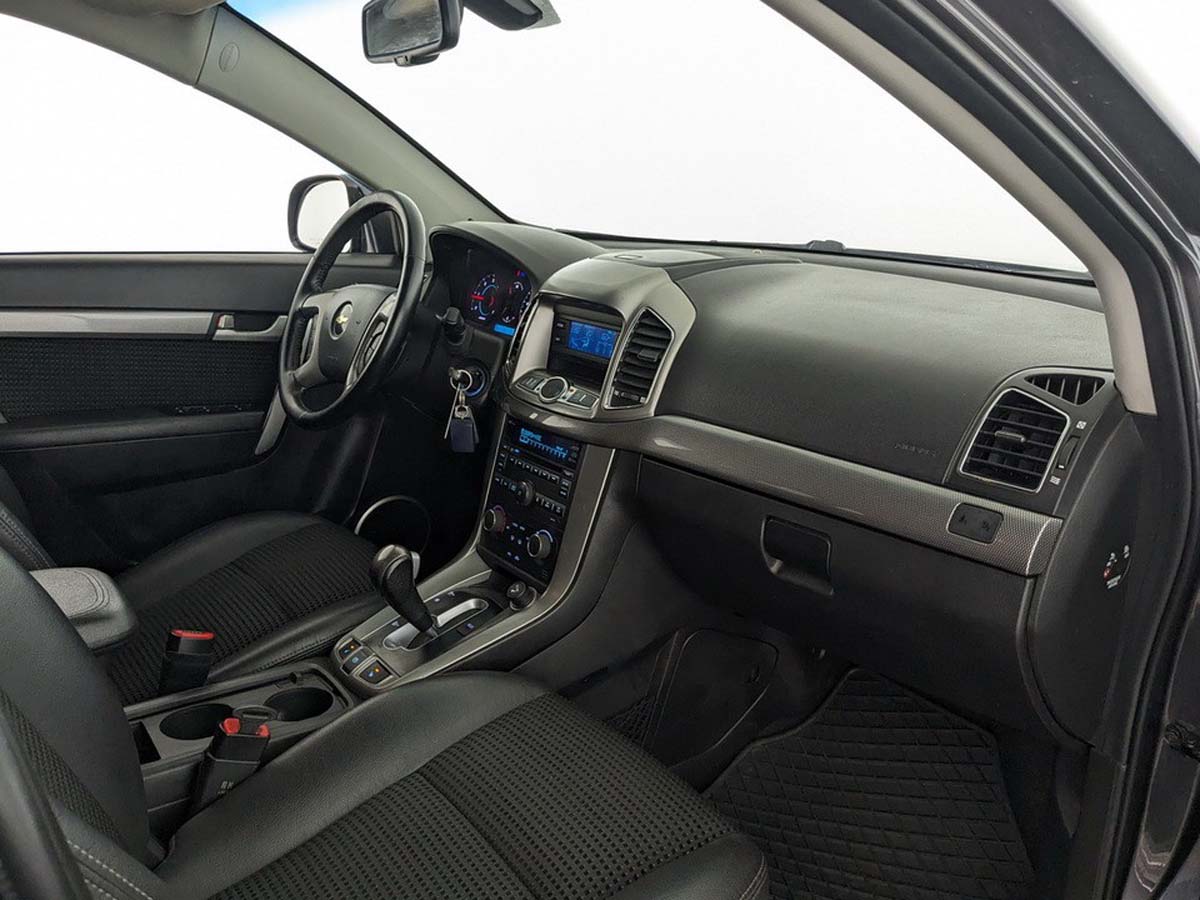 Chevrolet Captiva