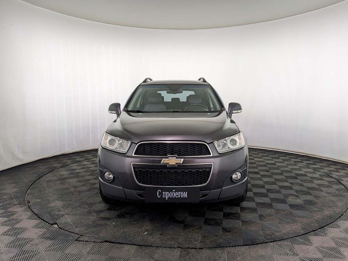 Chevrolet Captiva