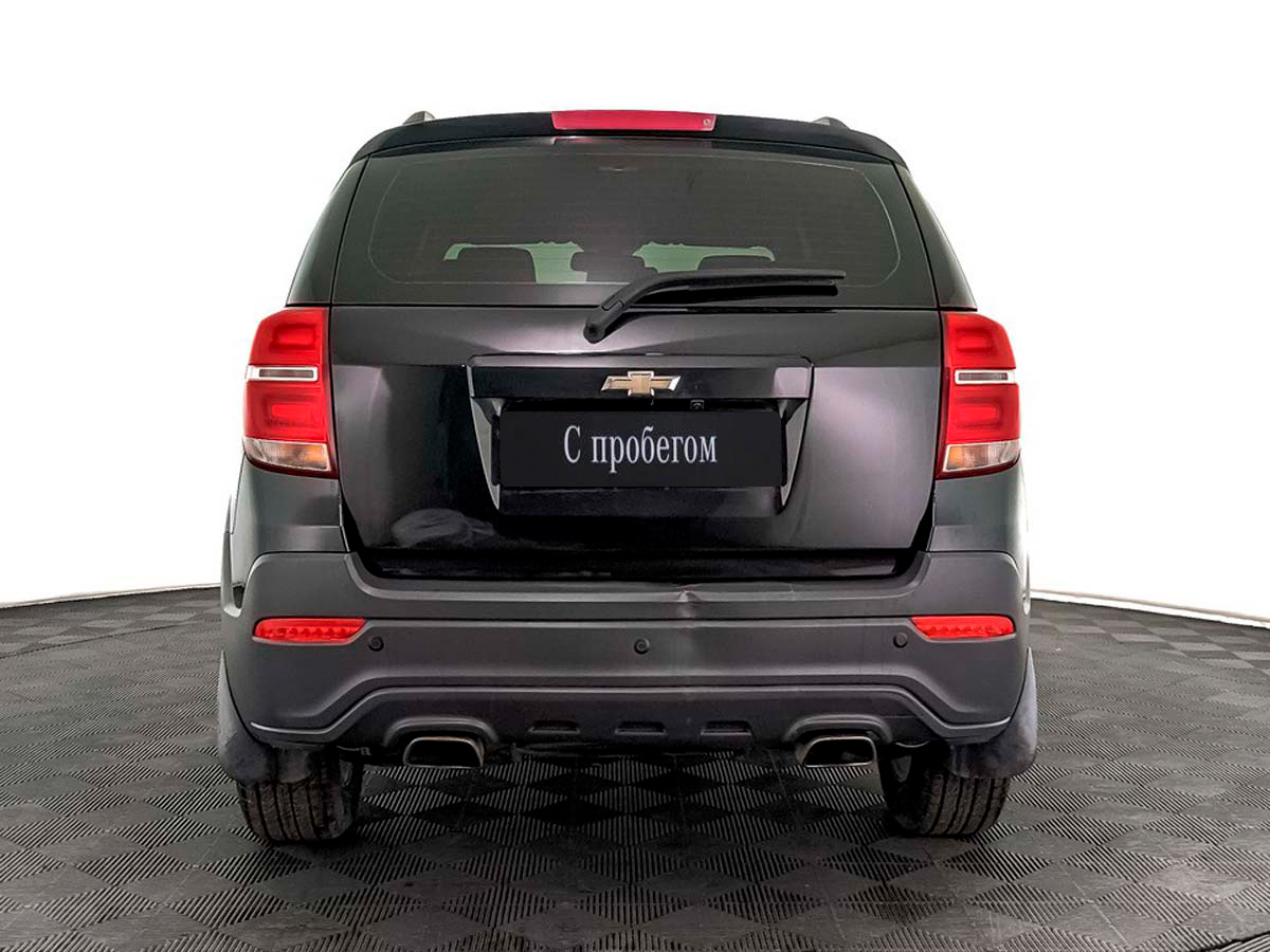 Chevrolet Captiva