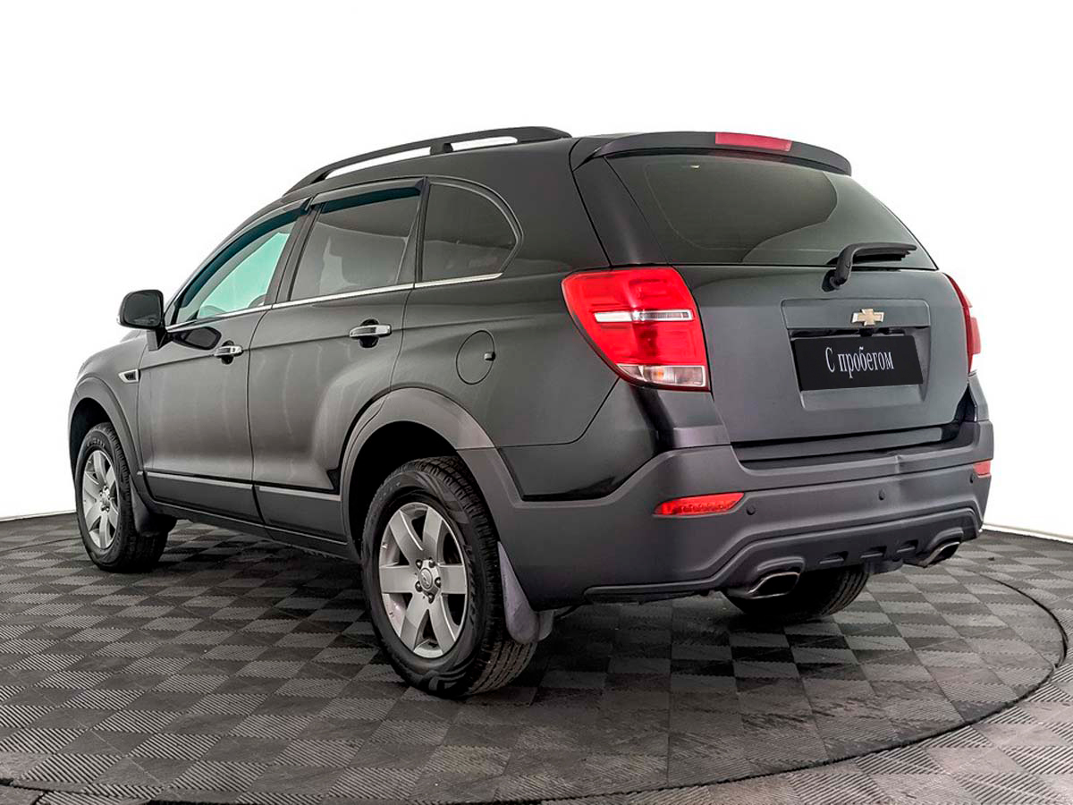 Chevrolet Captiva