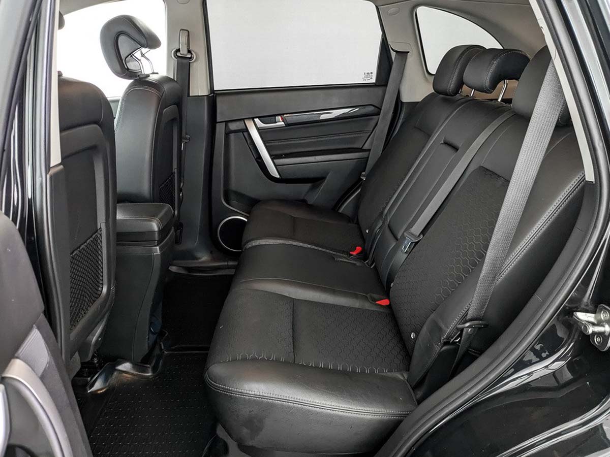 Chevrolet Captiva