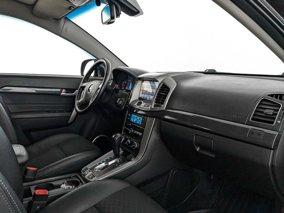 Chevrolet Captiva