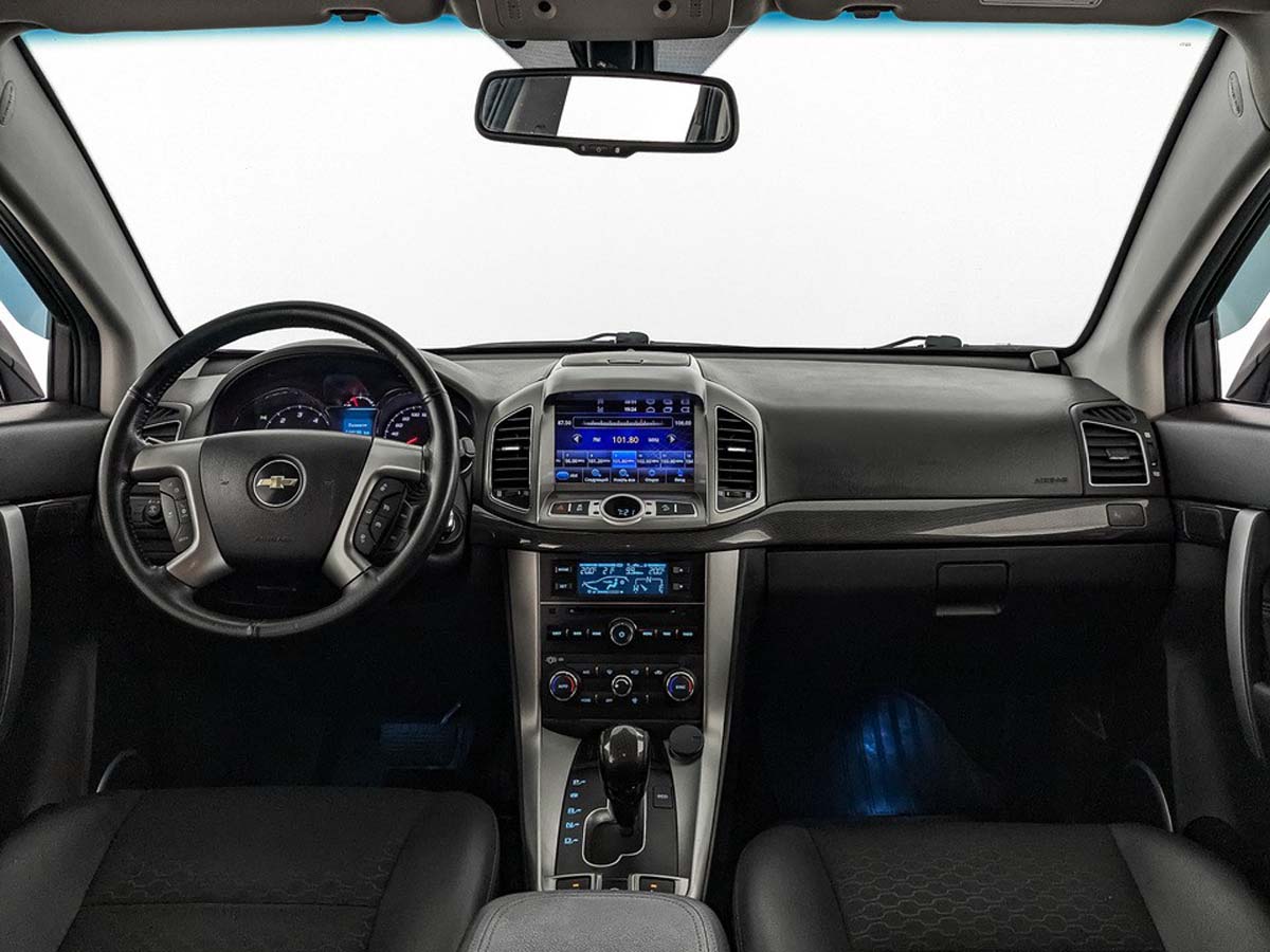 Chevrolet Captiva