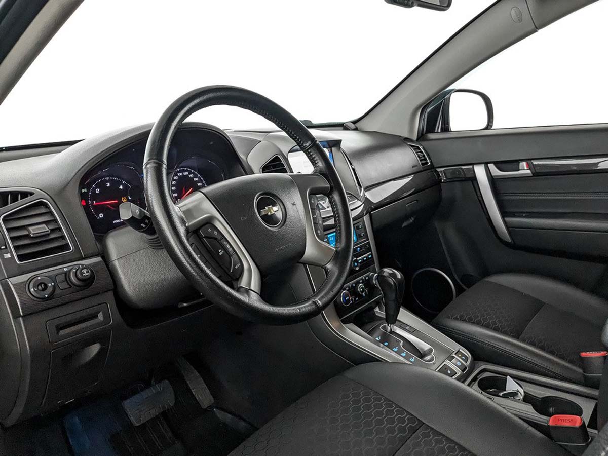 Chevrolet Captiva
