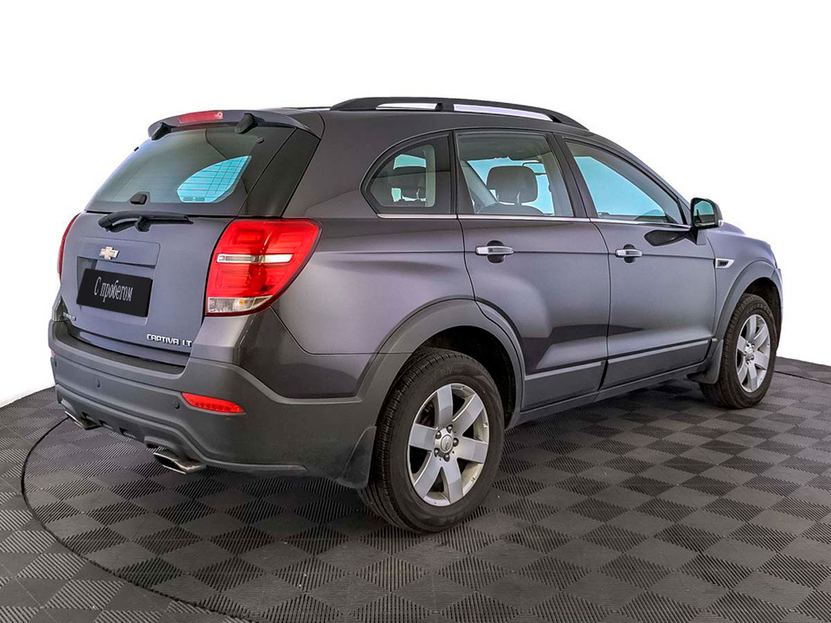 Chevrolet Captiva
