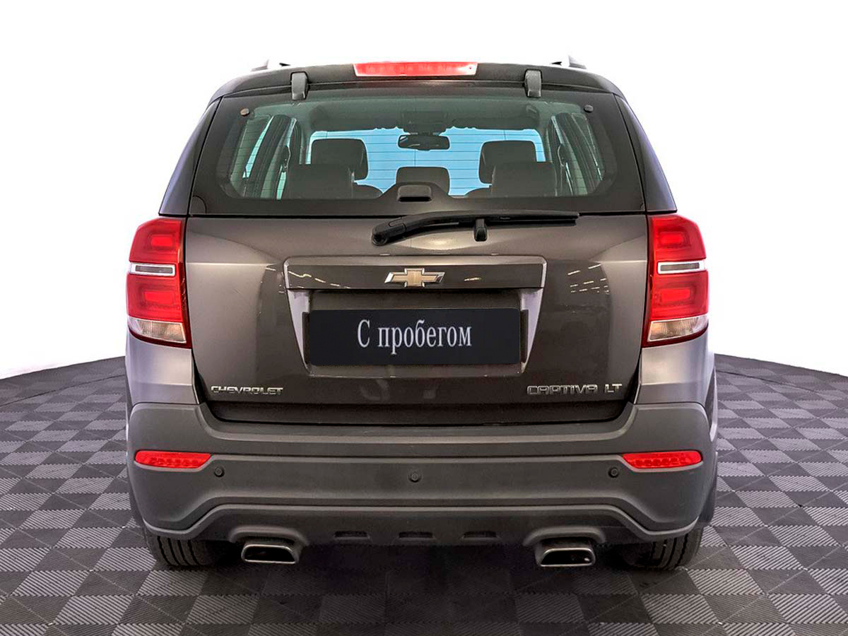 Chevrolet Captiva