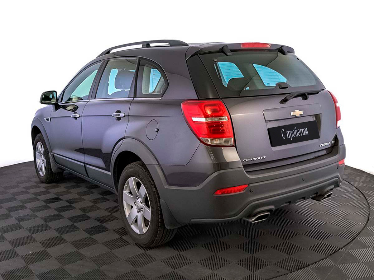 Chevrolet Captiva