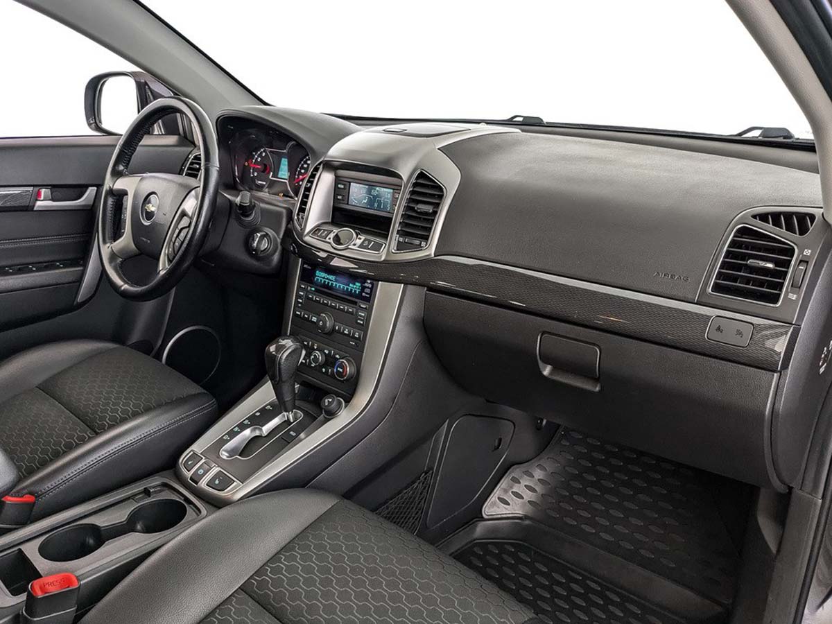 Chevrolet Captiva