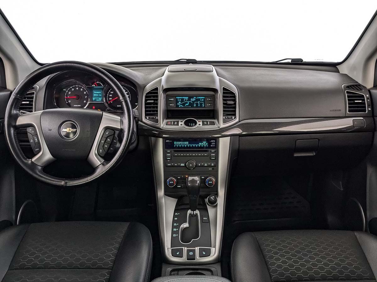 Chevrolet Captiva
