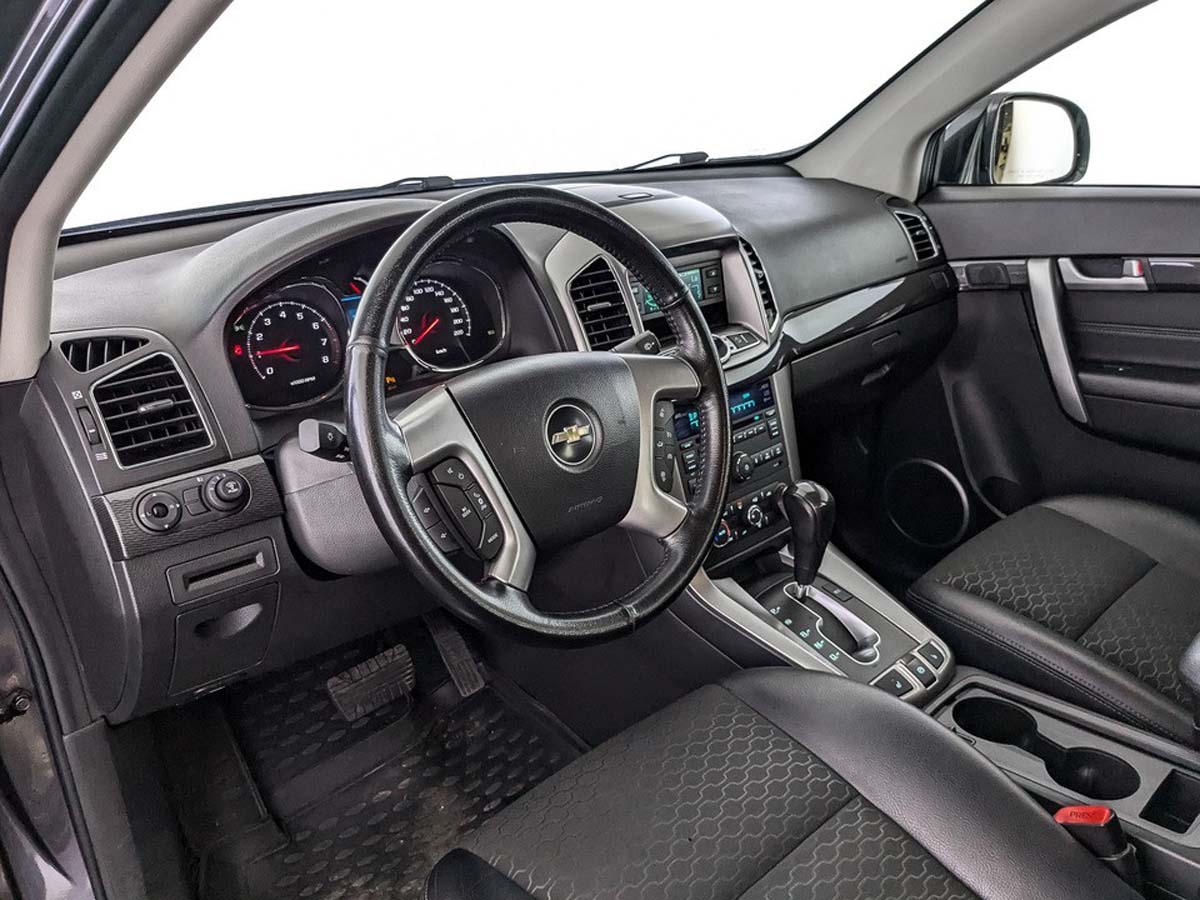 Chevrolet Captiva
