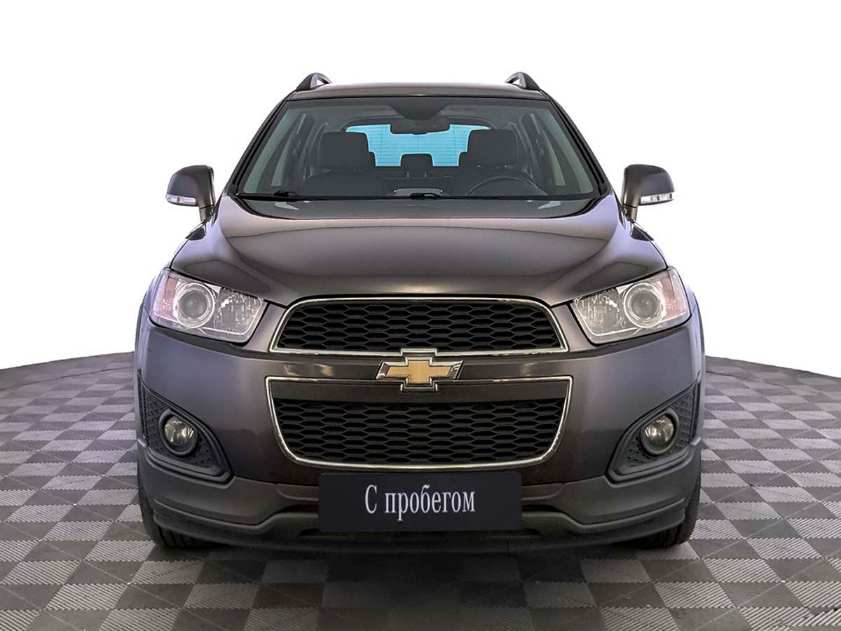Chevrolet Captiva