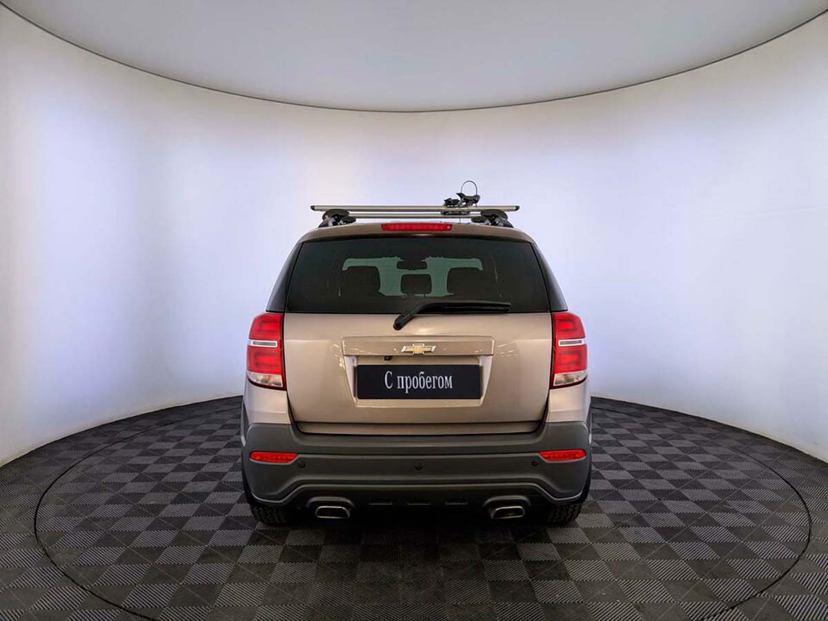 Chevrolet Captiva