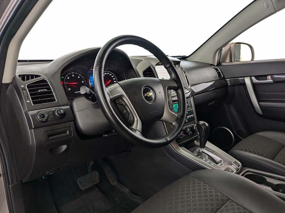 Chevrolet Captiva