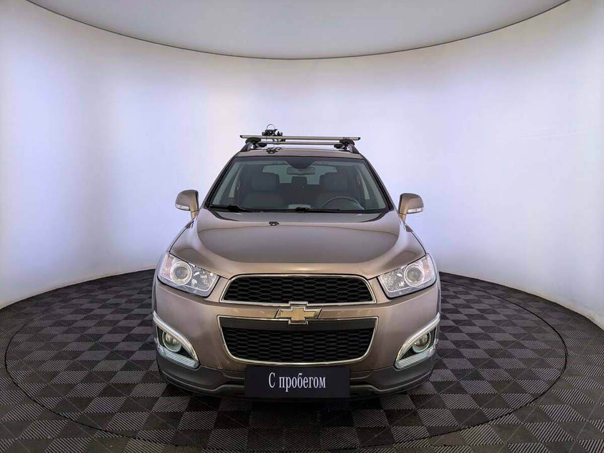Chevrolet Captiva