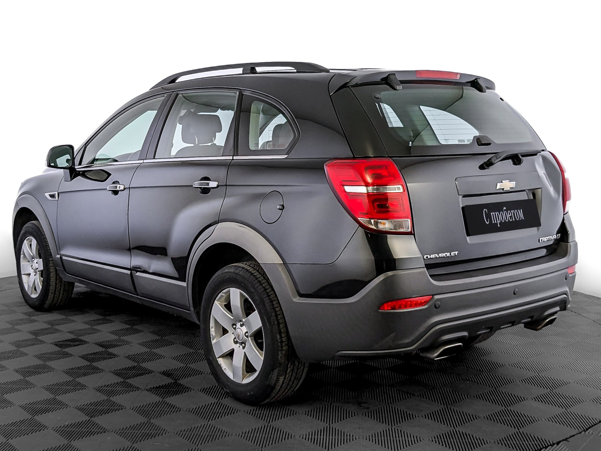 Chevrolet Captiva