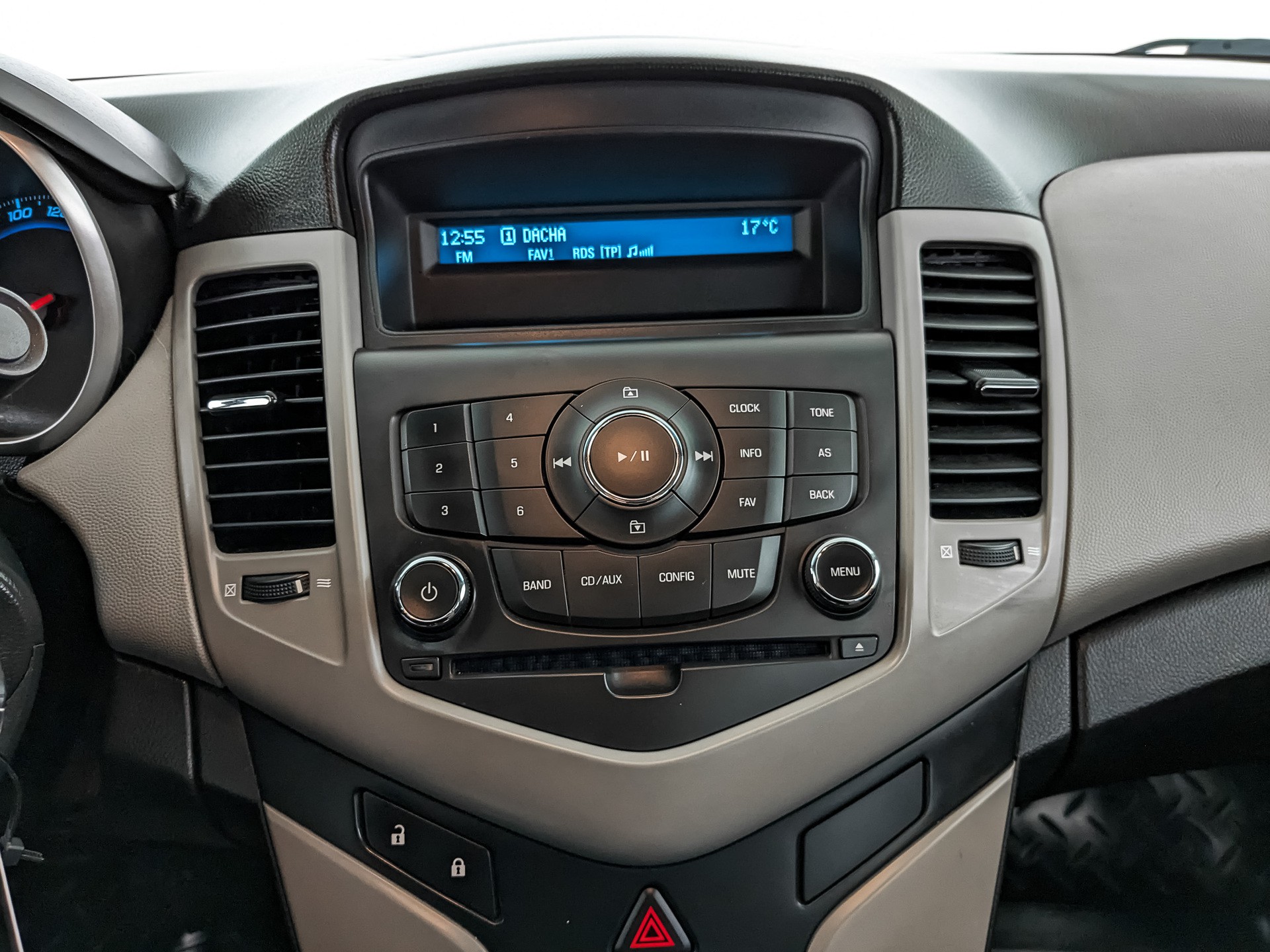 Chevrolet Cruze