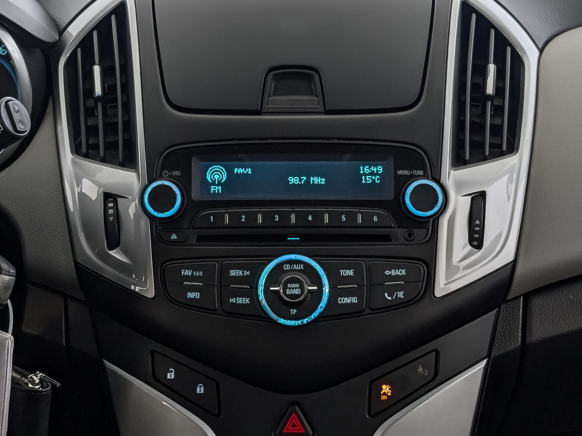 Chevrolet Cruze