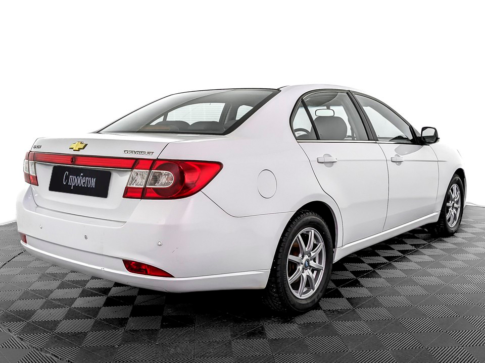Chevrolet Epica