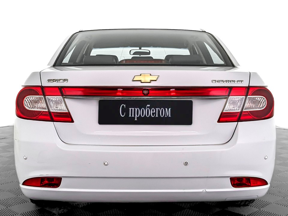 Chevrolet Epica