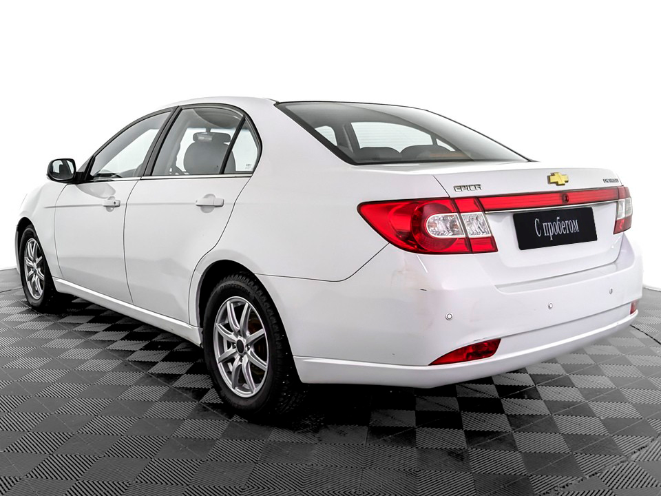Chevrolet Epica