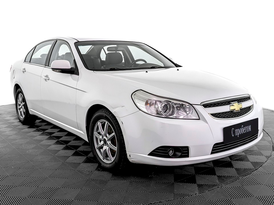Chevrolet Epica