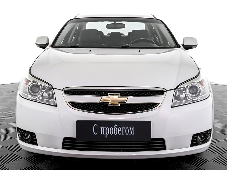 Chevrolet Epica