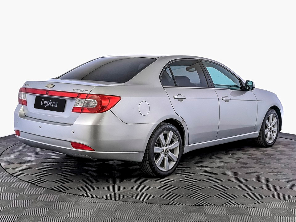 Chevrolet Epica