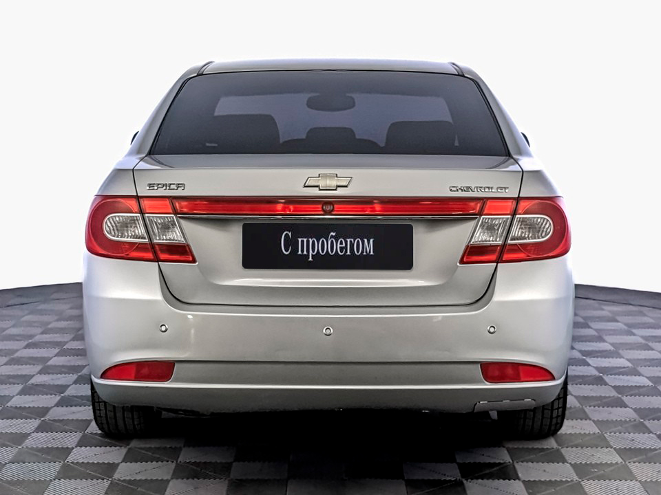 Chevrolet Epica