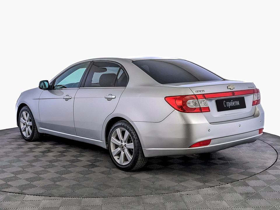 Chevrolet Epica