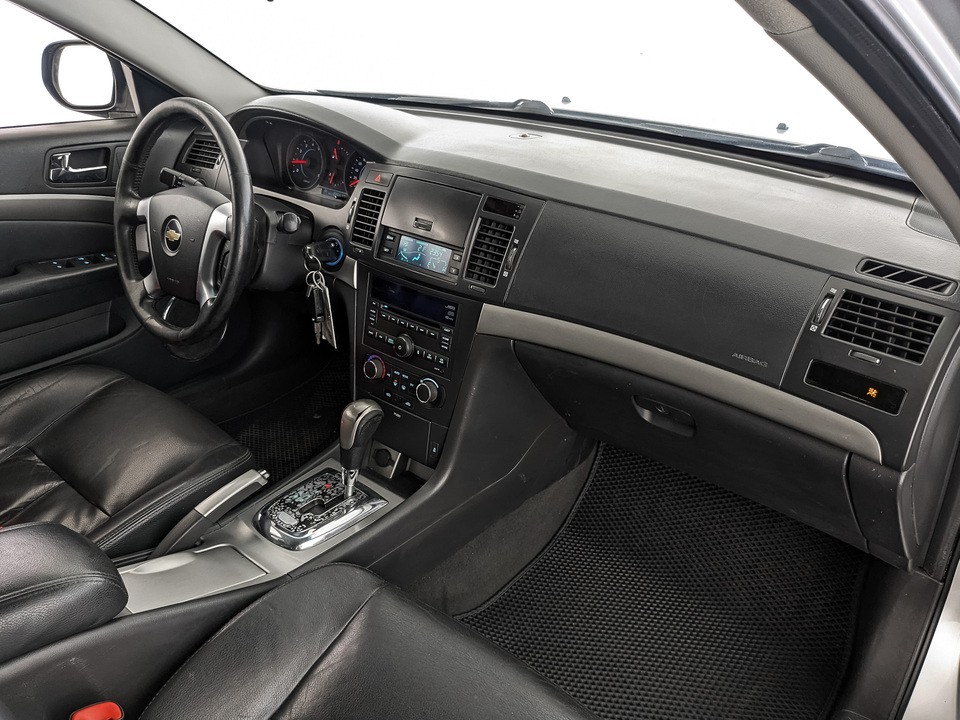 Chevrolet Epica