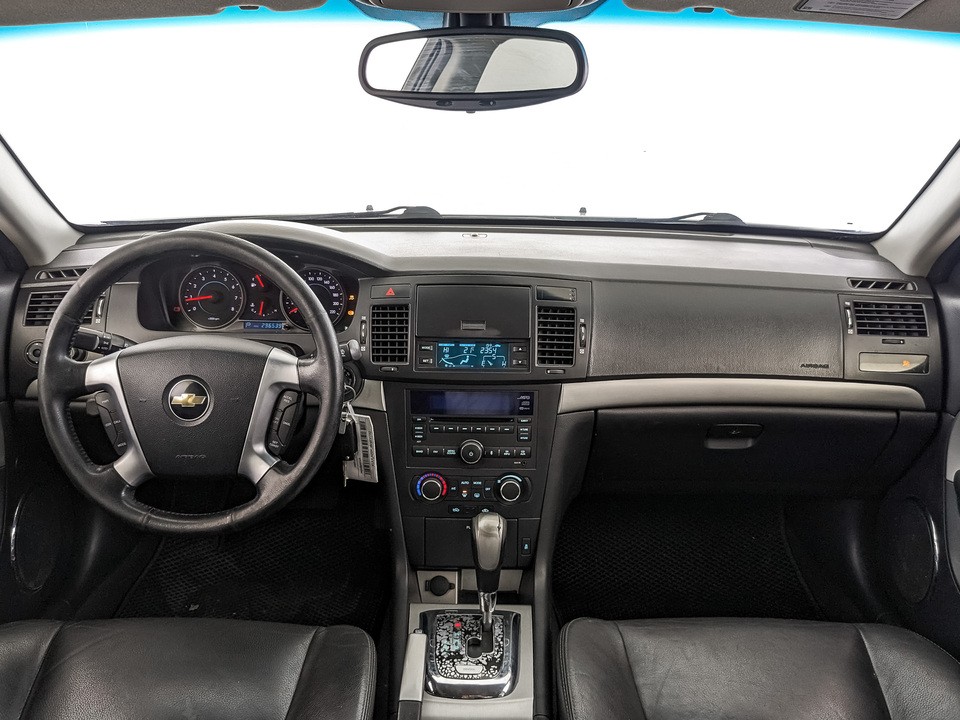 Chevrolet Epica