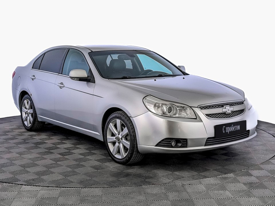 Chevrolet Epica