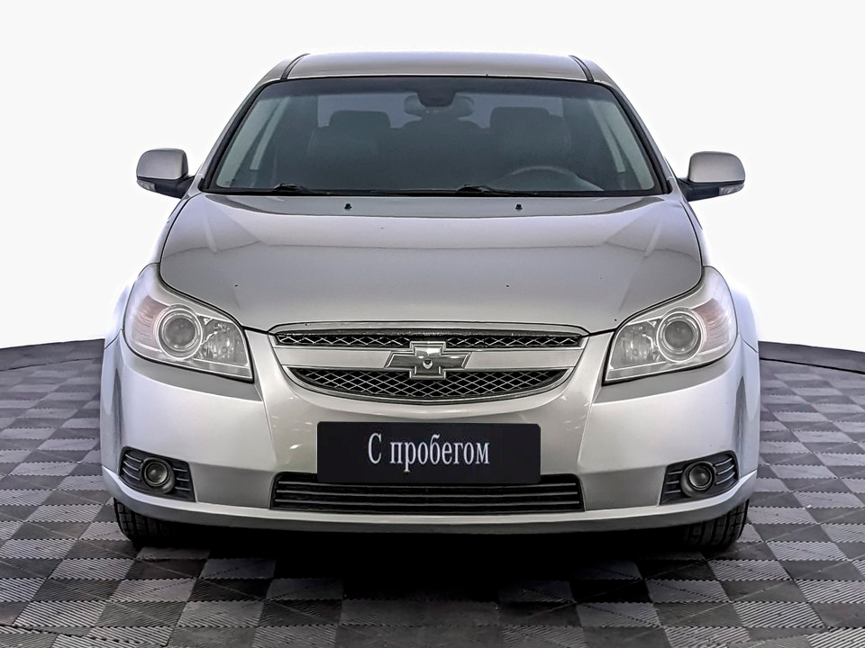 Chevrolet Epica