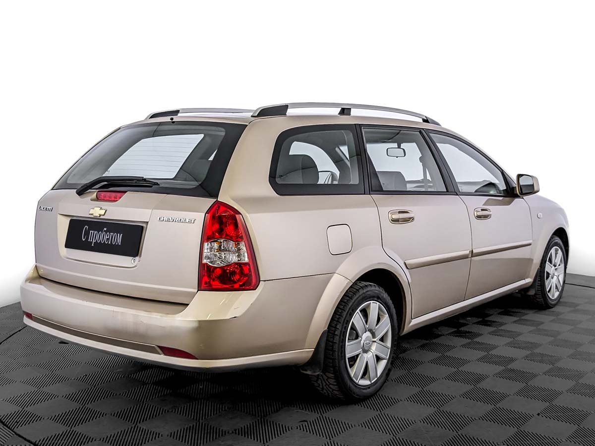 Chevrolet Lacetti
