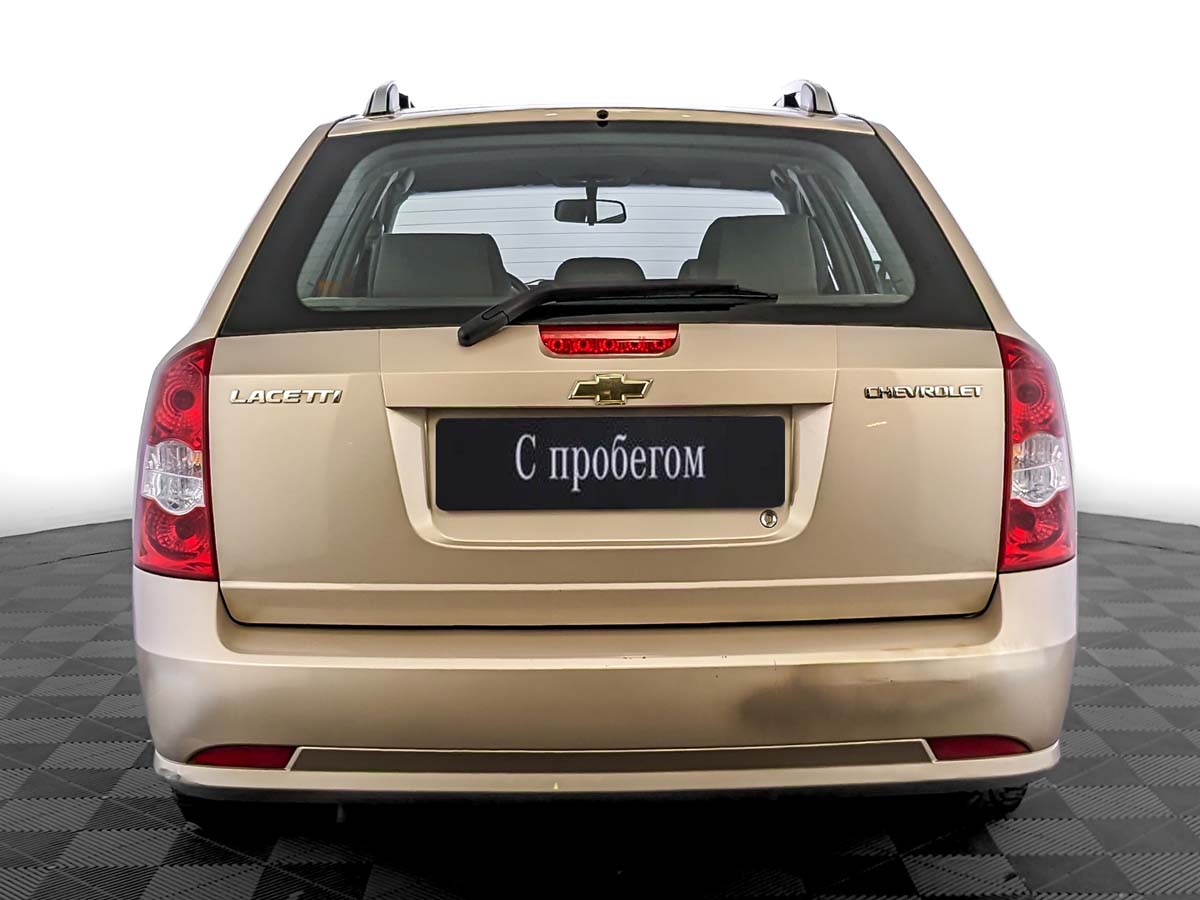 Chevrolet Lacetti