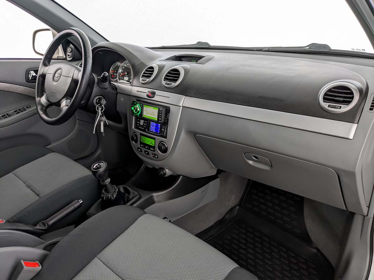 Chevrolet Lacetti