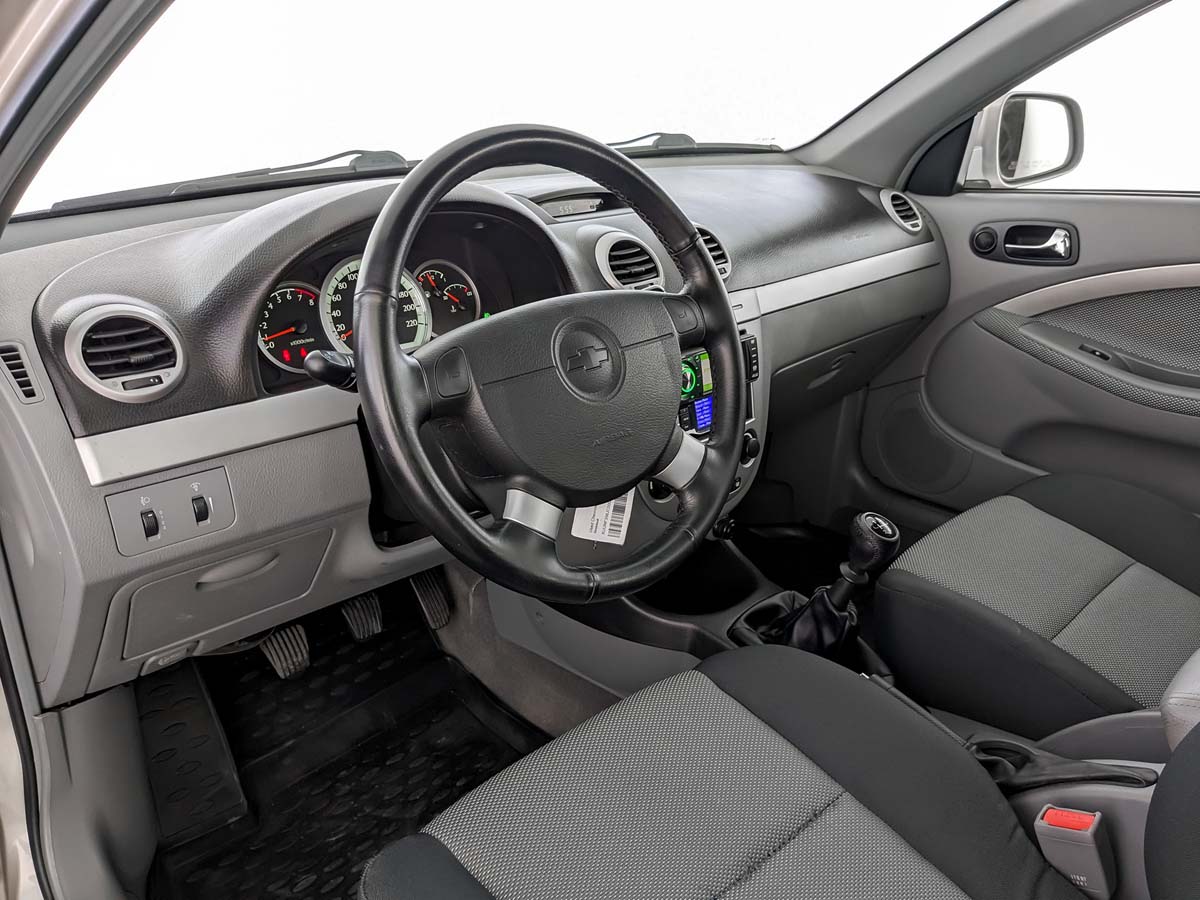 Chevrolet Lacetti
