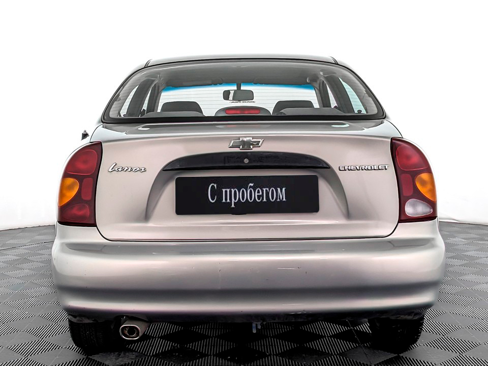 Chevrolet Lanos