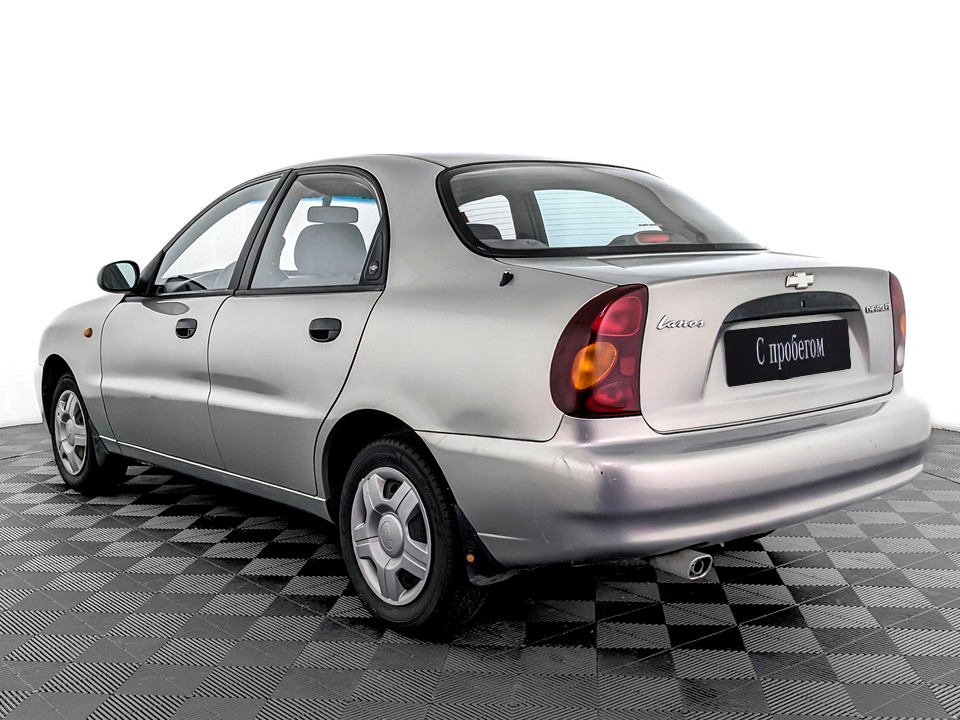 Chevrolet Lanos