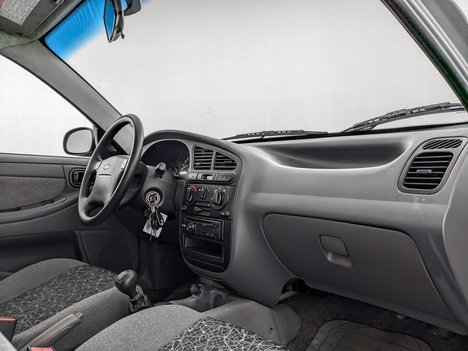 Chevrolet Lanos