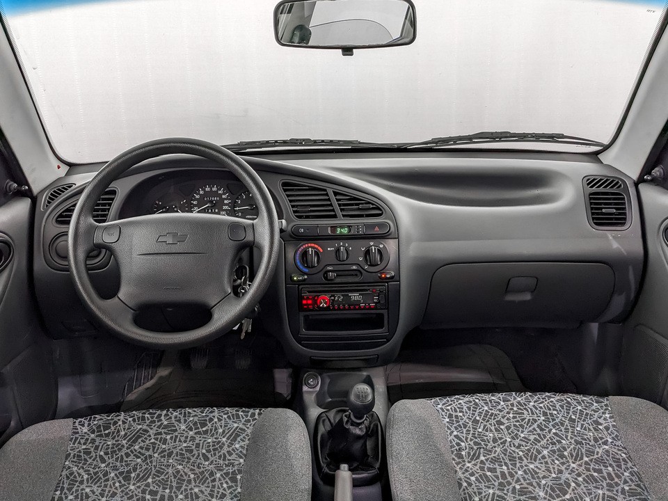 Chevrolet Lanos