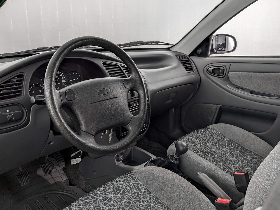 Chevrolet Lanos