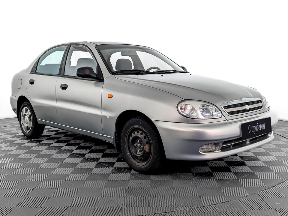Chevrolet Lanos