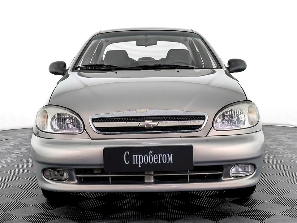 Chevrolet Lanos