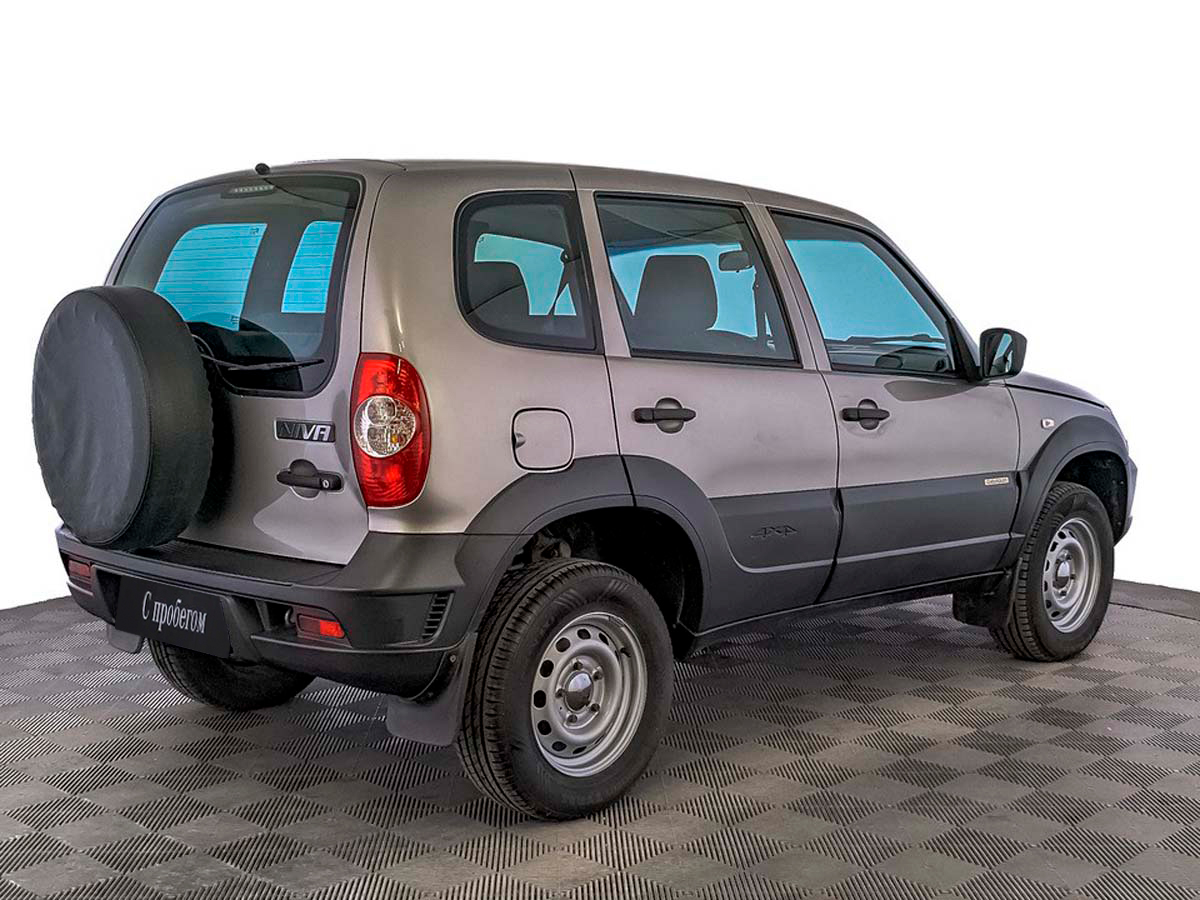 Chevrolet Niva